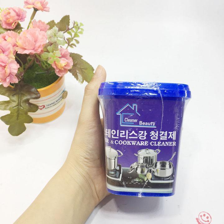 Kem Tẩy Xoong Nồi Hàn Quốc #299