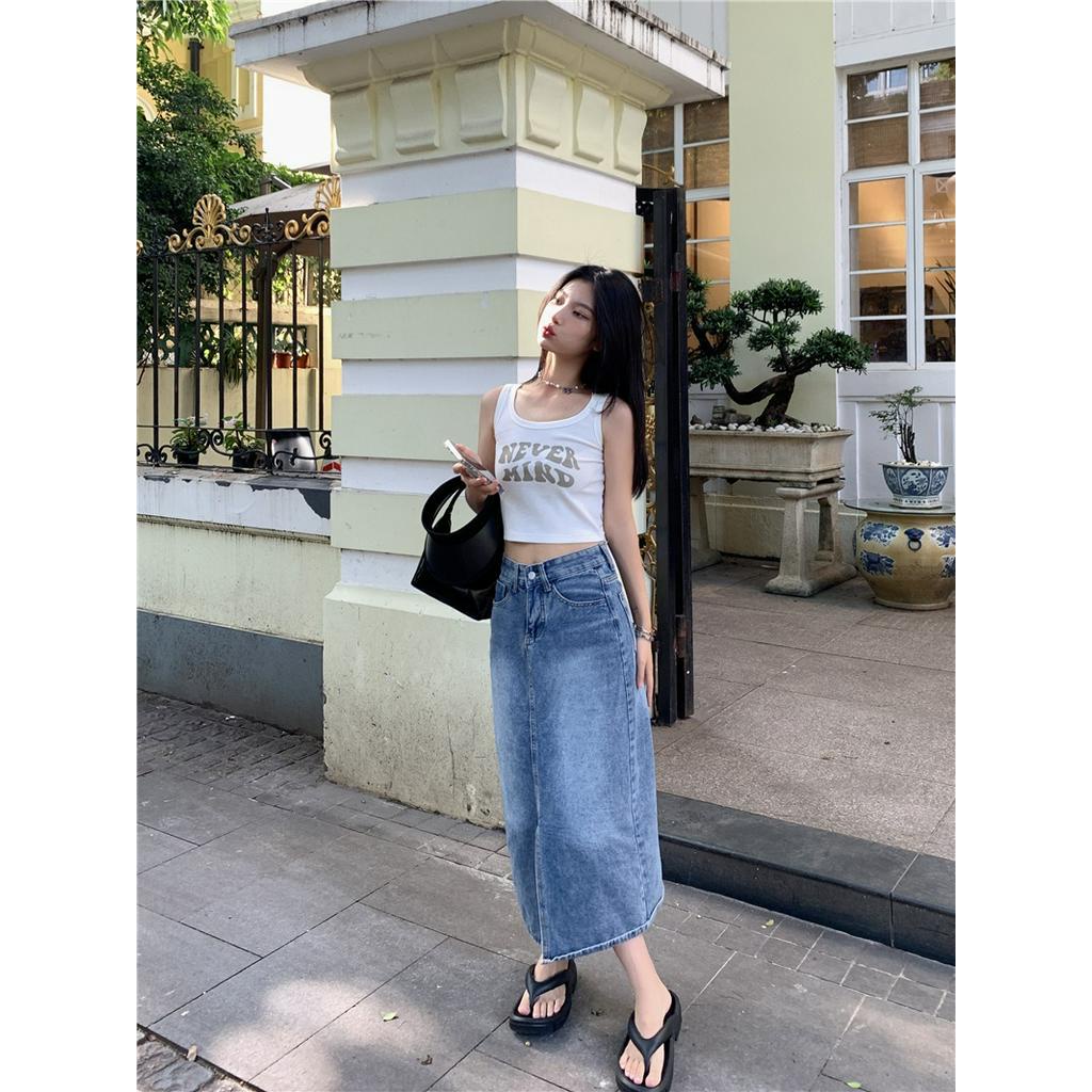 Áo Ba Lỗ Dáng Ôm In Họa Tiết Thời Trang Mùa Hè 63929