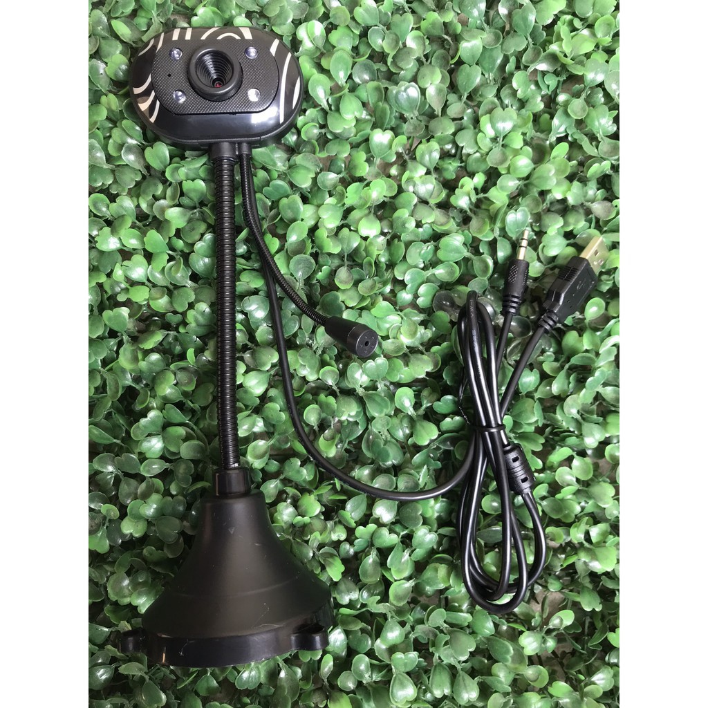 [Hàng Loại 1] Webcam chân cao có mic âm học online tốt | BigBuy360 - bigbuy360.vn
