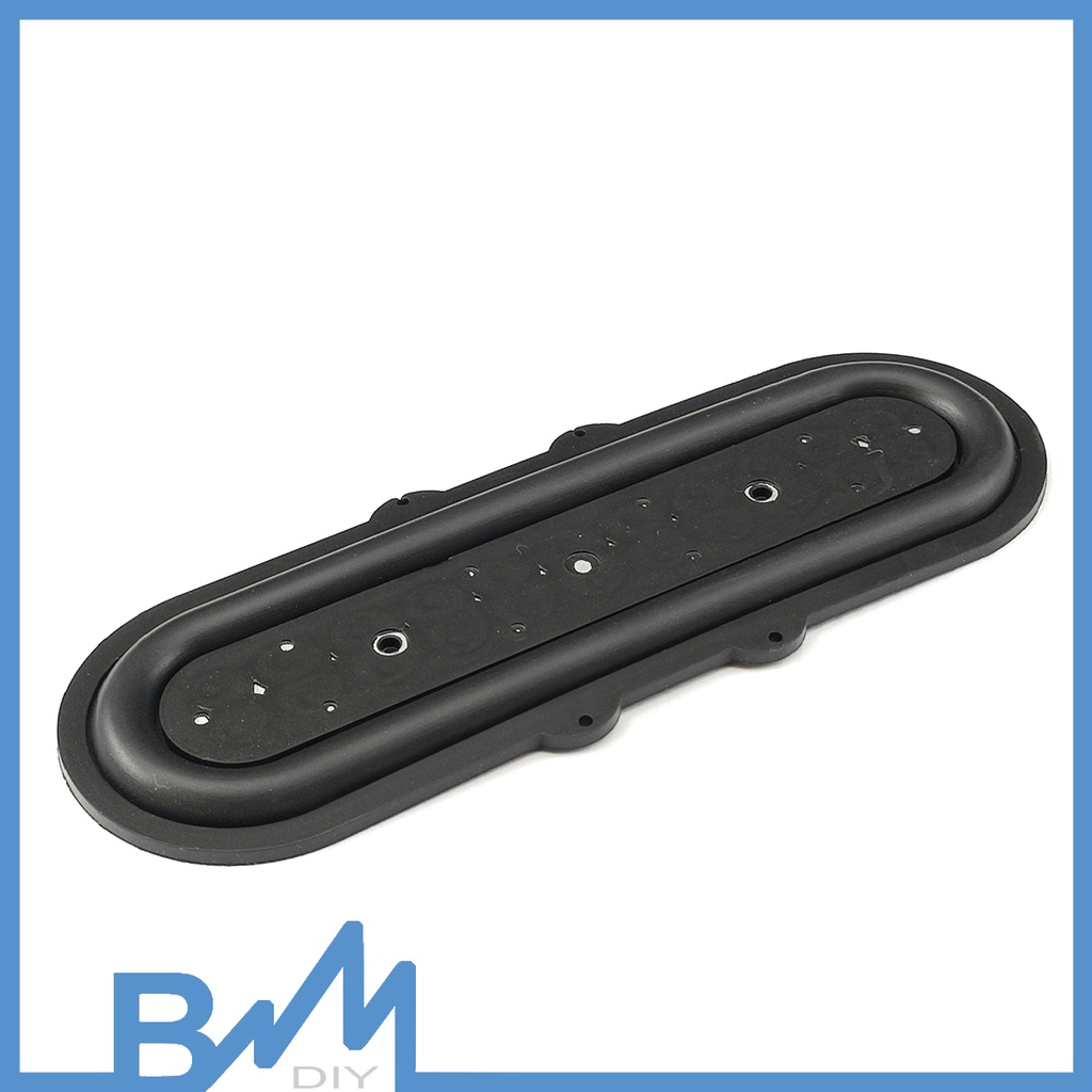 Cộng hưởng Xiaomi 125x40mm gân mềm ghép loa 2.5inch