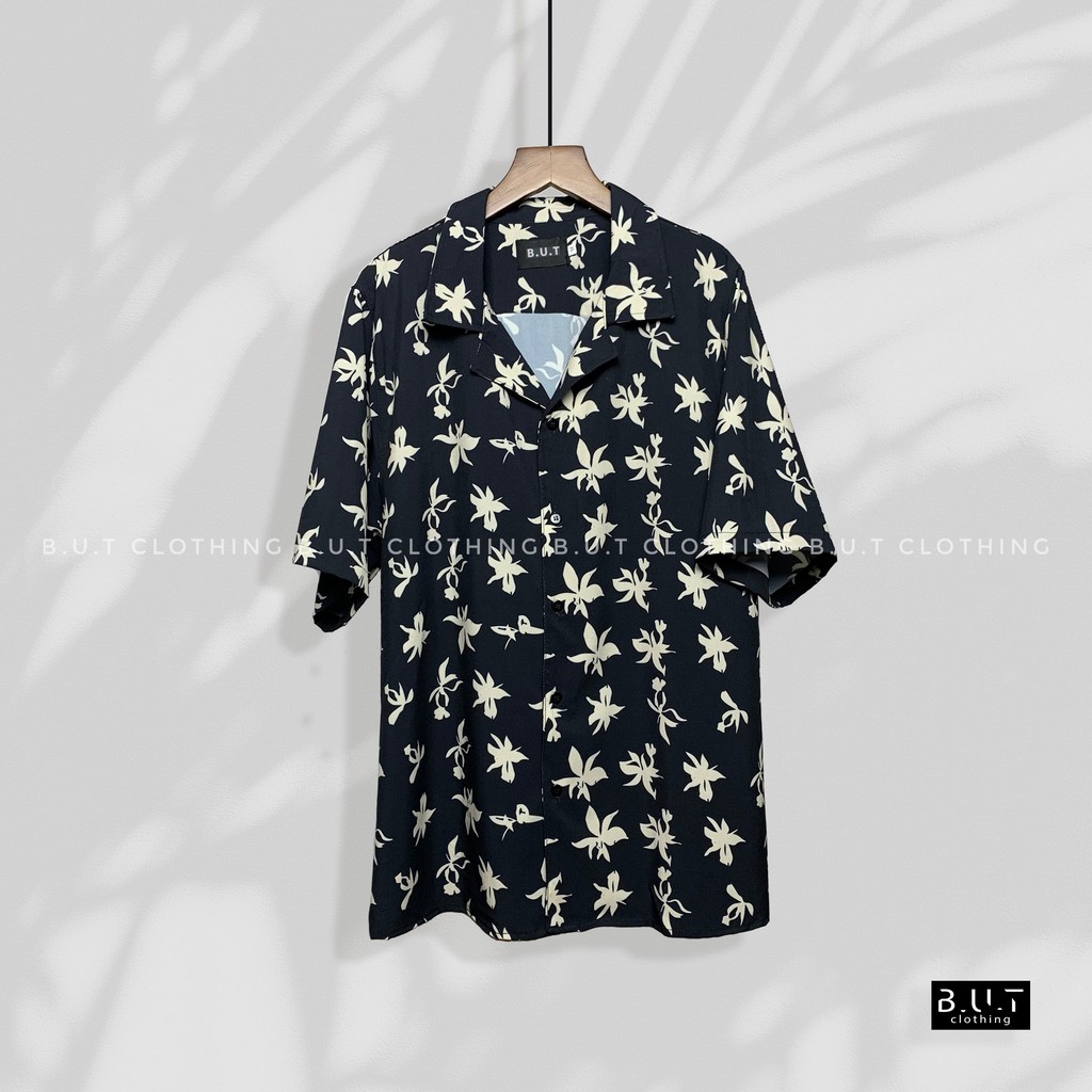 SƠ MI CỘC TAY ORCHID | BigBuy360 - bigbuy360.vn