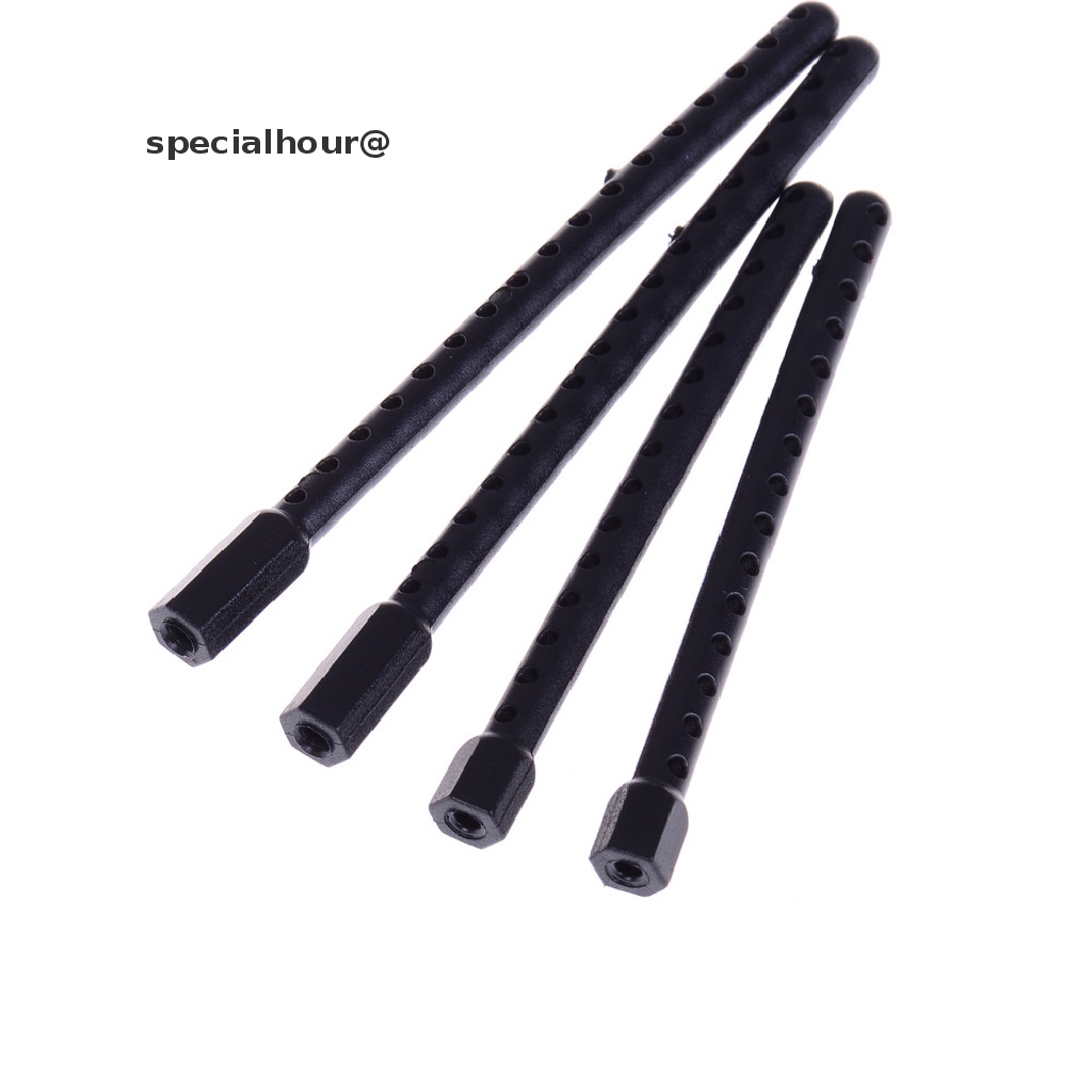 1 Bộ Phụ Kiện Thân Xe Điều Khiển Từ Xa HSP 4PCS 02010 Bằng Nhựa 1: 10
