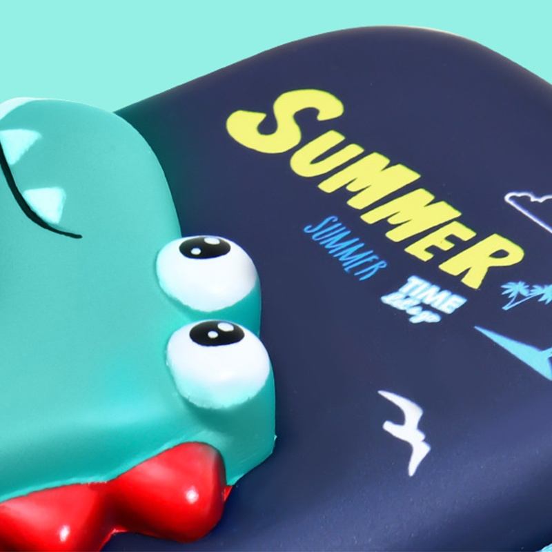 Túi Đựng Bút In Nổi Họa Tiết Động Vật Hoạt Hình 3D Dễ Thương Cho Học Sinh