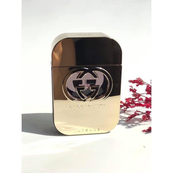 Nước hoa nữ Gucci Guilty Intense EDP 50ml, 75ml - Authentic