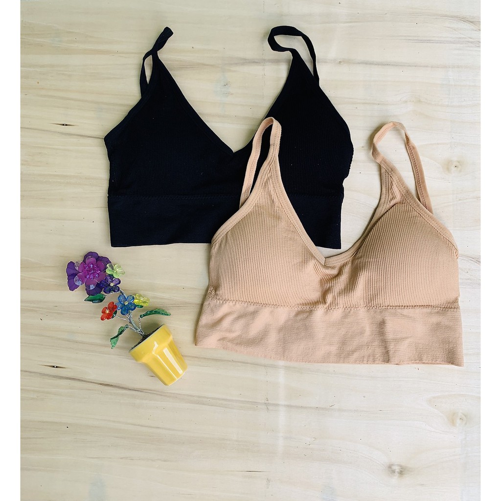 Áo Bra Chử U Khoét Lưng Hai Dây 👗 FREESHIP 👗 Áo Bra Chử U Khoét Lưng Thể Thao Gym Yoga( Free size) GAO 129 Lê-Ngọc | BigBuy360 - bigbuy360.vn