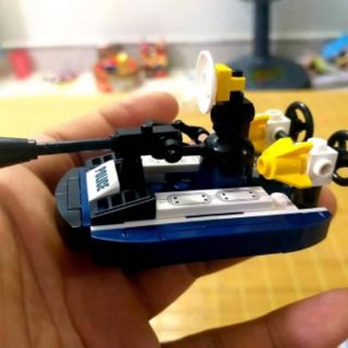 Bộ đồ chơi Lego Combat zone