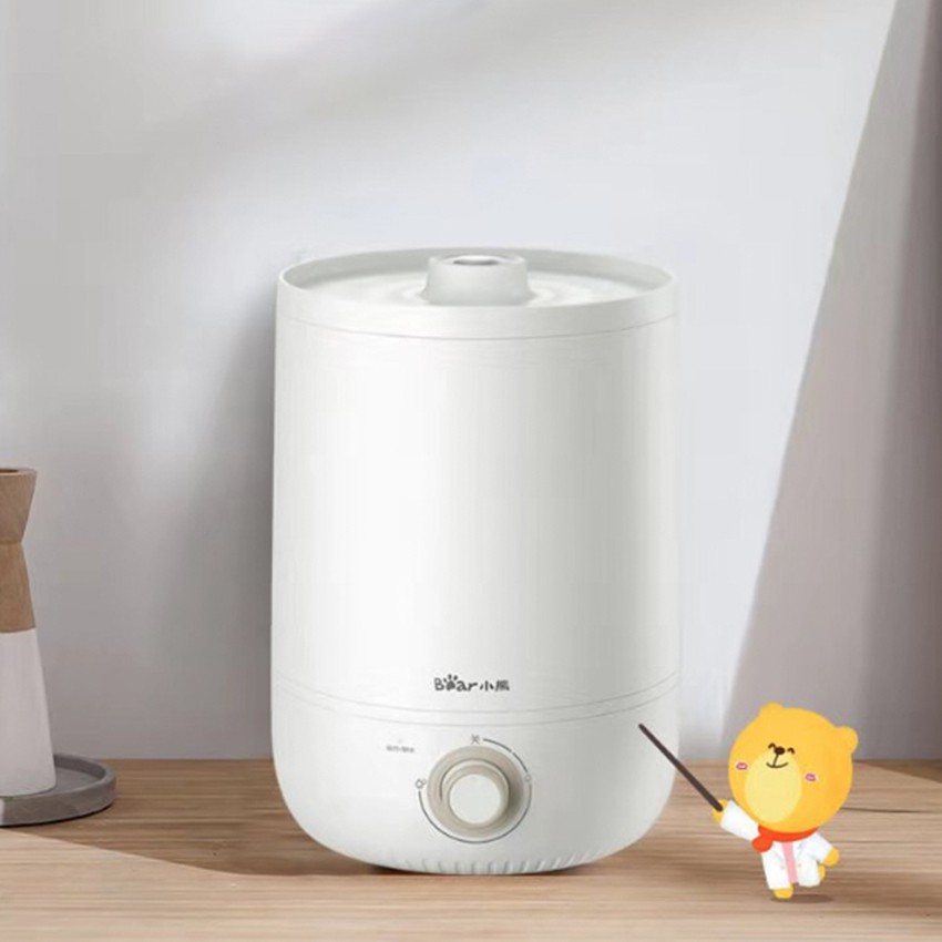 Máy Tạo Ẩm Bear C45 Dung tích 5L Giữ ẩm không khí Máy phun sương hơi nước, May phun suong BH 12T