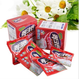 Bột thông cống hàn quốc hộp 5 gói