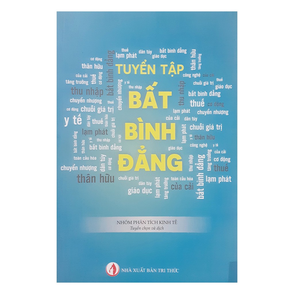 Sách - Tuyển tập bất bình đẳng