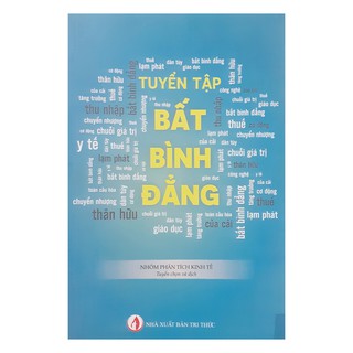 Sách - Tuyển tập bất bình đẳng