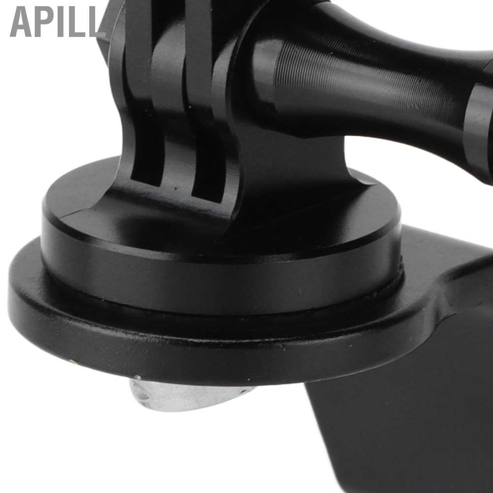 Giá đỡ bằng hợp kim nhôm gắn gương chiếu hậu xe máy cho HERO10/9/8 | BigBuy360 - bigbuy360.vn