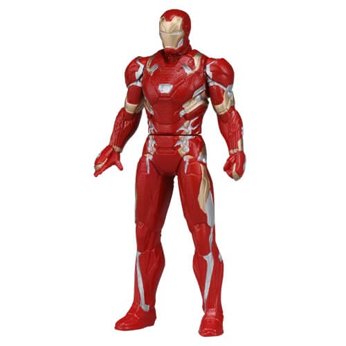 Mô Hình TomyTakara Marvel Iron man (no box)