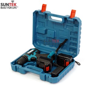 MÁY KHOAN PIN SUNTEK 21V