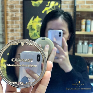 Phấn Phủ Canmake Marshmallow Finish Powder MO - MB - ML - MP
