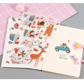Hình dán sticker trang trí phần 2 ( 20-33)