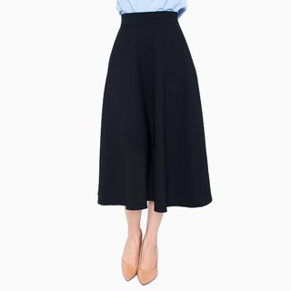 CHÂN VÁY XÒE FORM DÀI TIỂU THƯ
