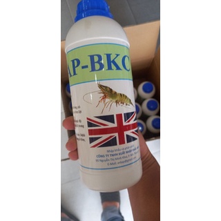 BKC 80 DIỆT KHUẨN NGUỒN NƯỚC, (ĐẬM ĐẶC)