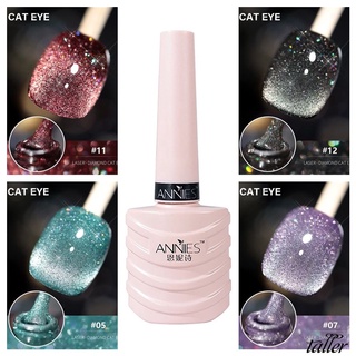  Ennisi Nổ Kim Cương Mắt Mèo Nail Gel Chuyên Nghiệp Chống Cháy Nổ Kim Cương Keo Móng Tay Móng Tay Mô Hình Gel UV Keo Tinh Thể Mở Rộng Nhanh Chóng-Khô Kéo Dài Móng Tay Đánh Bóng 