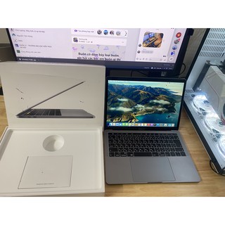Mác Búc Pro 13 inch 2019 Toucbar / Core i5/ Ram 8GB/ SSD 256GB
