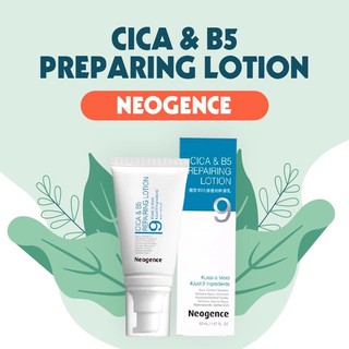 [Bản Đai ] NEOGENCE CICA & B5 REPAIRING LOTION sữa dưỡng phục hồi