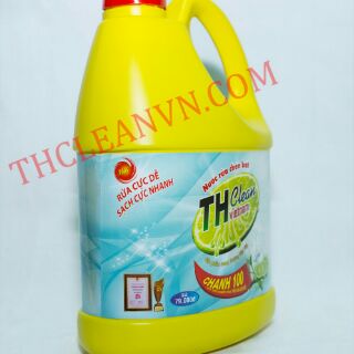 Nước rửa chén bát 4.5 lít