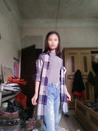 Đầm sơ mi