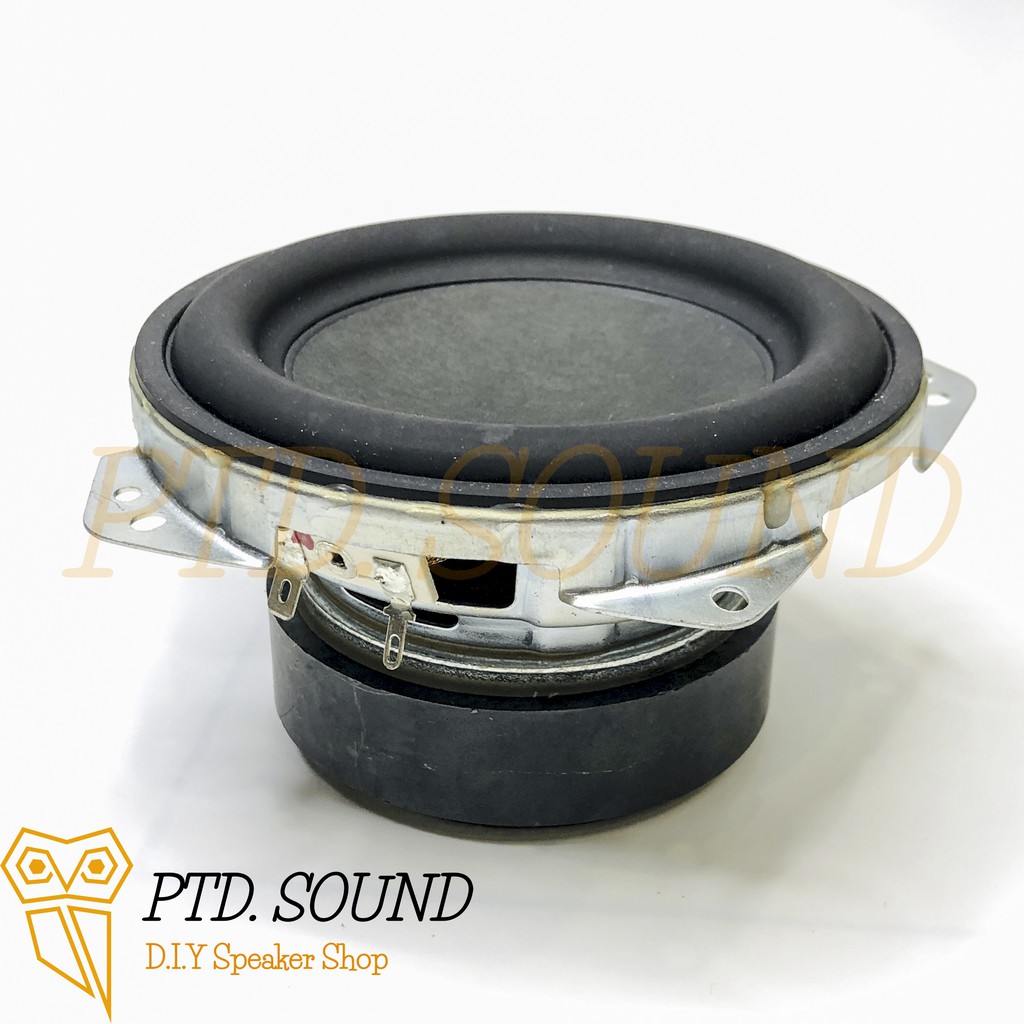 Củ Loa rời mid bass tháo loa HK Onyx 6 5inch 2ohm 50w. DIY loa siêu mạnh, siêu trầm từ PTD Sound