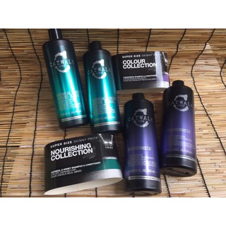 Dầu Gội — TIGI CATWALK