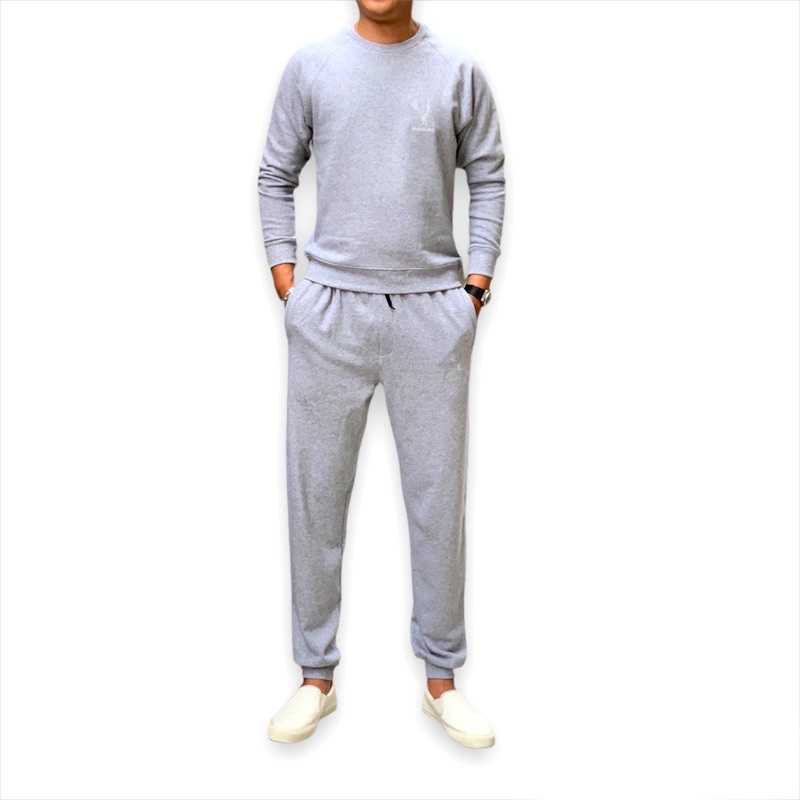 {CHỈ SALE RIÊNG TẠI POST NÀY}Bộ Nỉ Nam Thu Đông Da Cá Chéo Siêu Mềm Đẹp✅ Bộ Mặc Ngủ Nam