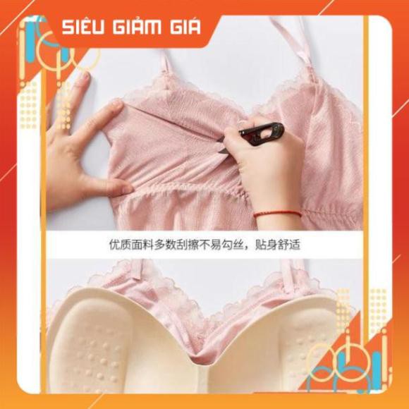 ⚡️Hot 2020⚡️Áo bra daimilei cao cấp dáng lửng siêu hót