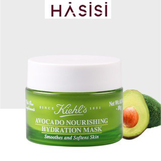 Mặt nạ bơ KIEHL'S - Avocado Nourishing Hydration Mask 10g