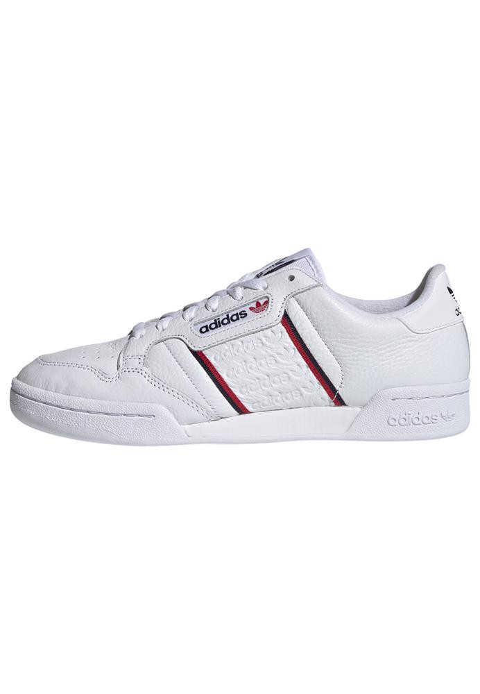 [Mã WABRD7 giảm 150K đơn 1 Triệu] Giày adidas ORIGINALS Nam Continental 80 Màu Trắng FU9783