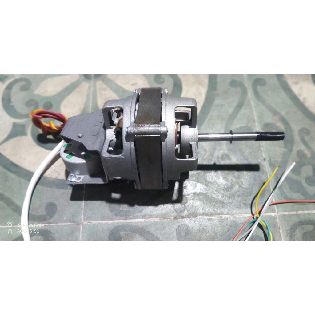 B4Đ-  chuyển hướng điện, sato 46, dày 2cm, + tụ 2 uf