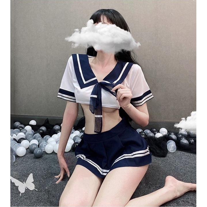 Bộ cosplay học sinh [HÀNG HOT] | BigBuy360 - bigbuy360.vn