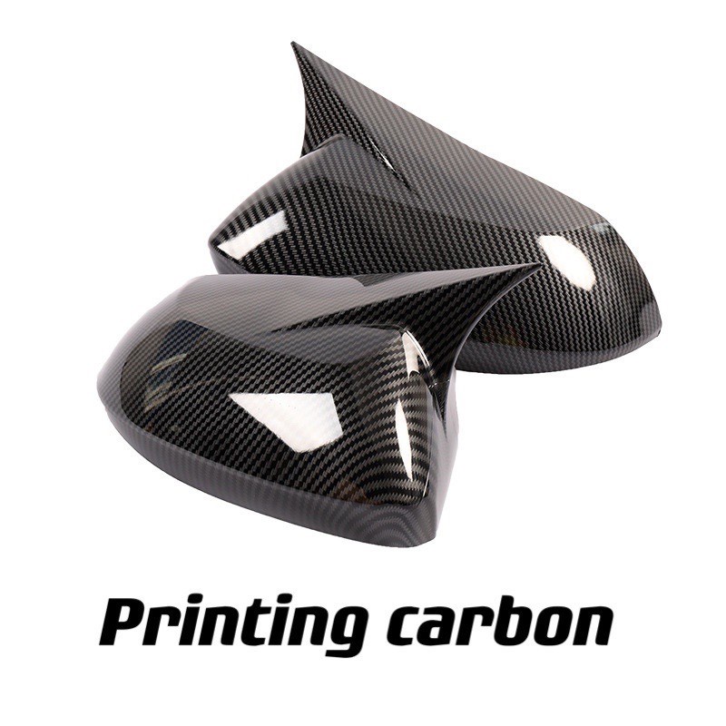 Ốp Gương Chiếu Hậu Chuyên Dụng Cho Xe Hơi Toyota Vios / Yaris / Altis bmw m-sport 2013 +