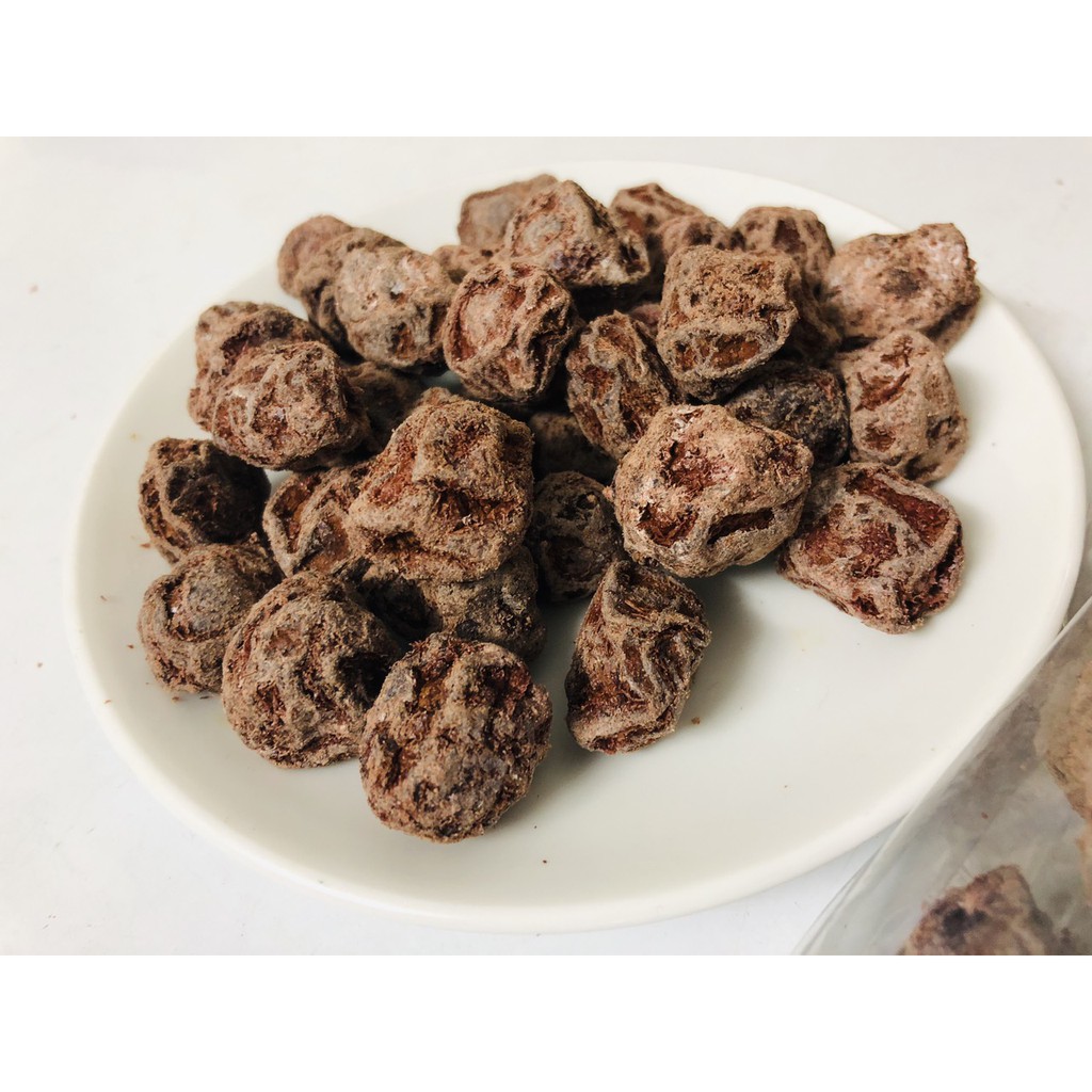 500g xí muội mặn có hạt