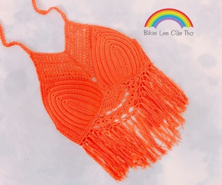 Bikini len móc ( 4 cái khách đặt)