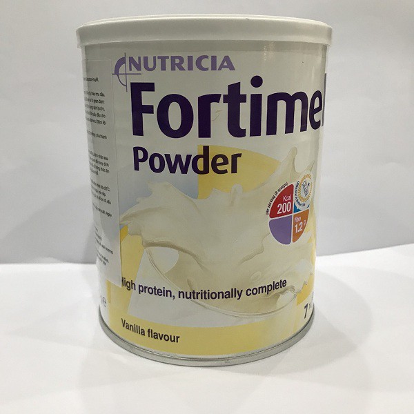 Sữa Bột Fortimel powder 335gram cho người già