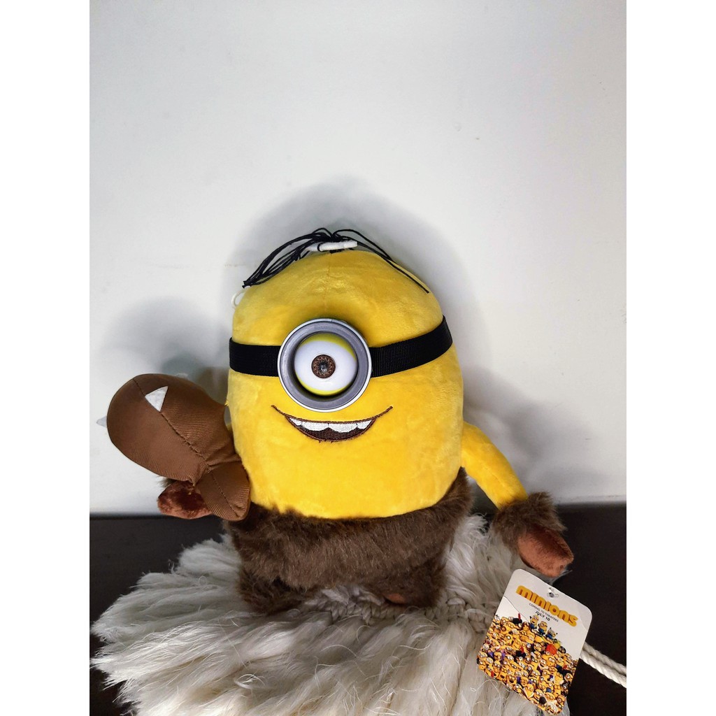 Gấu bông đồng giá Minion nhiều kích thước 25-30cm Buno shop