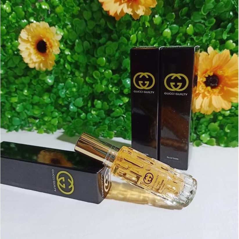 Nước Hoa Chiết Gucci Guilty Cao Cấp Đánh Thức Mọi Giác Quan | Thế Giới Skin Care