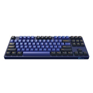 Bàn phím cơ AKKO 3087 v2 DS Horizon (Akko switch v2)