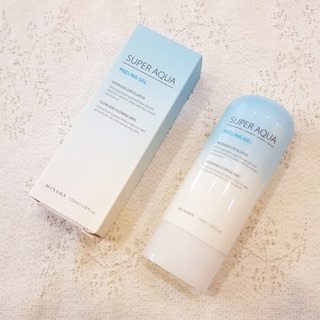 Tẩy da chết Missha 100ml