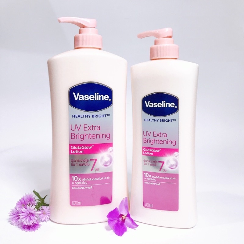 Dưỡng thể Vaseline 10X Thái Lan ( vasalin, valin)  570ml