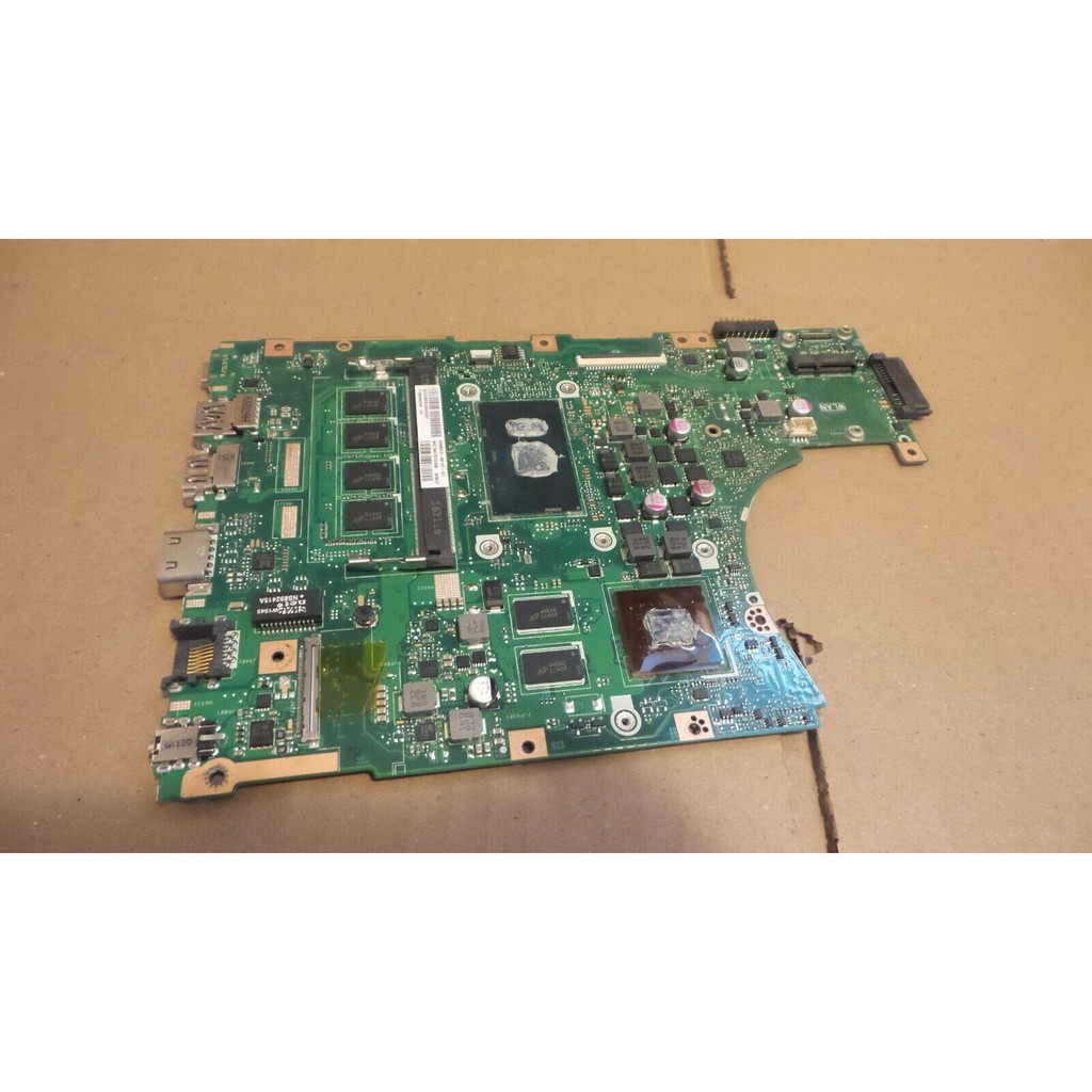 Main Asus X456UV X456U X456UJ i5-6200U