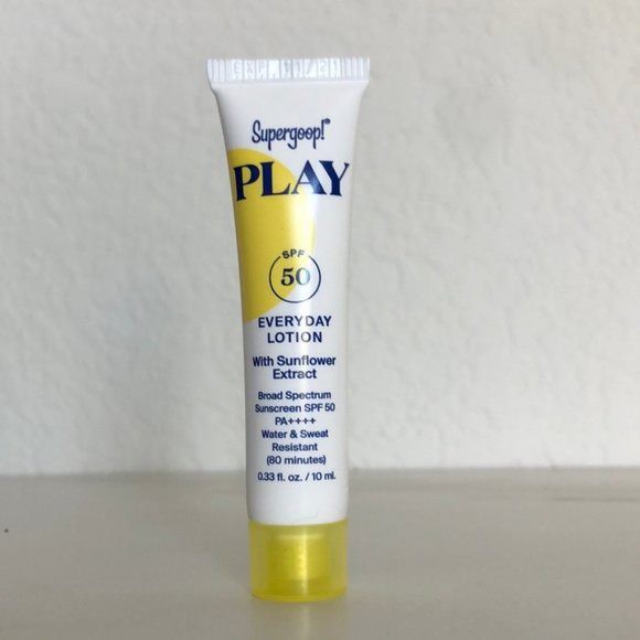 Supergoop! Kem chống nắng Supergoop Play Everyday Lotion SPF 50