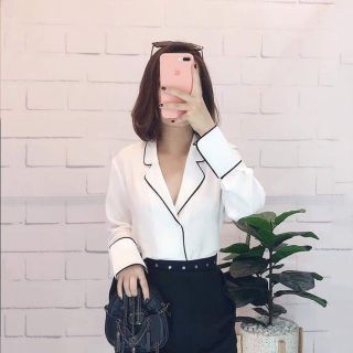 Áo sơ mi dư xịn