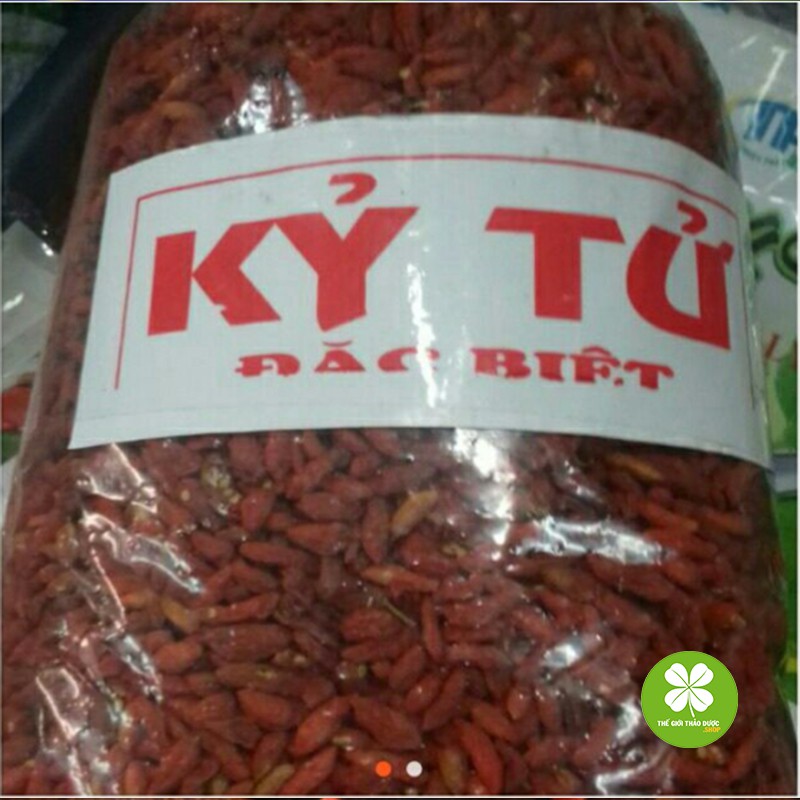 Kỷ tử sấy khô (Gói 1kg) - TD115