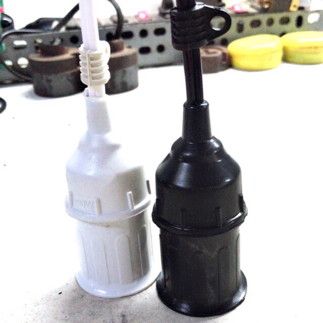 Đui đèn kín nước VECAS (Chống nước ) chuyên lắp ngoài trời