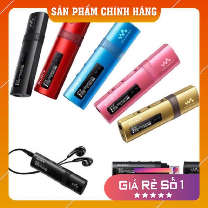 Máy nghe nhạc Sony Walkman MP3 NWZ-B183F ( Hàng Chính Hãng Sony Việt Nam ) (shopnh59)