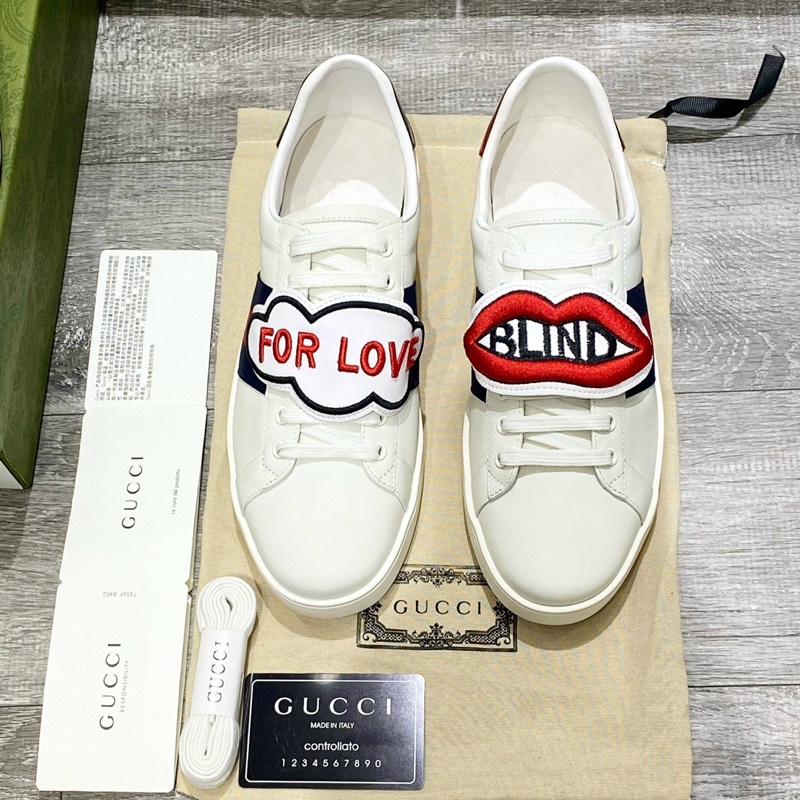 Giày thể thao gu.cciss nam nữ cao cấp (free ship) | BigBuy360 - bigbuy360.vn